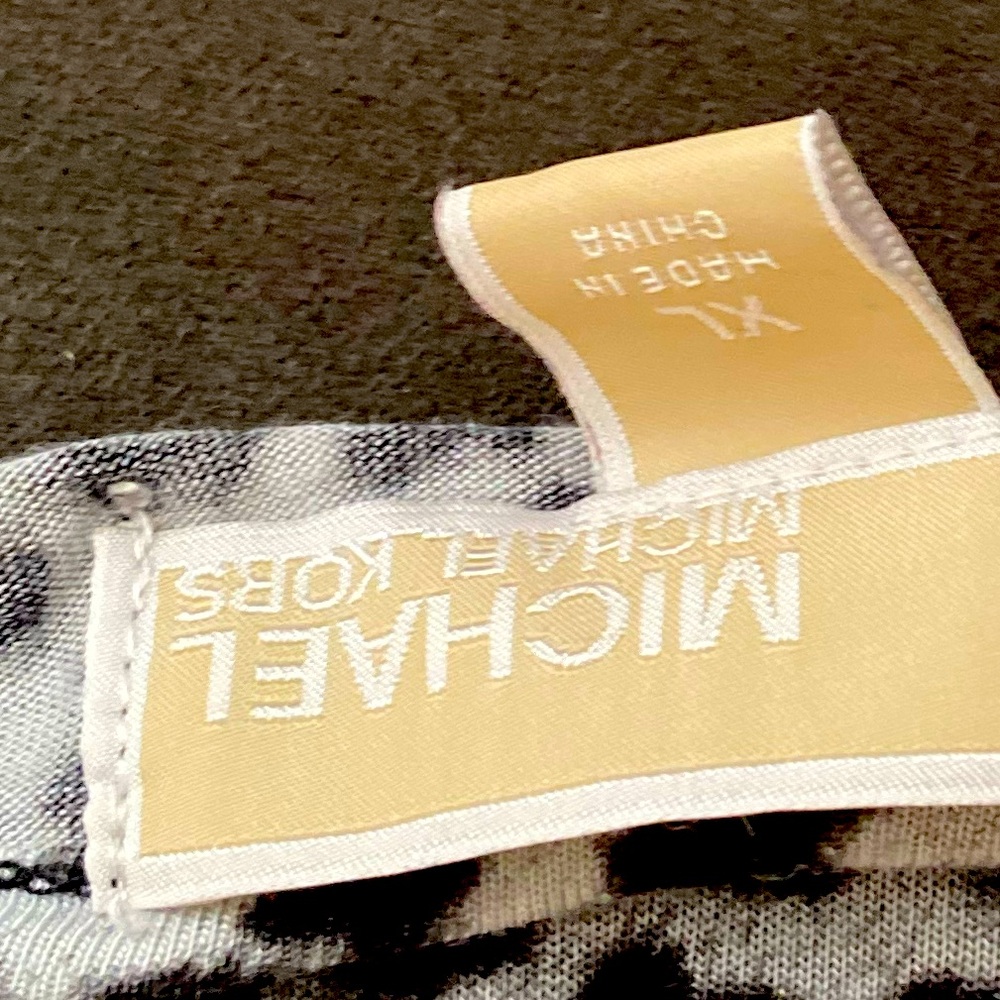 Long sleeve Michael kors shirt